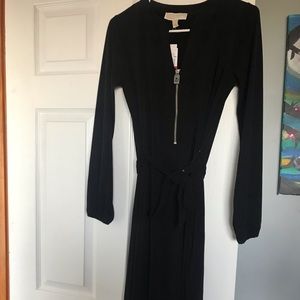 Michael Michael Kors Black Dress